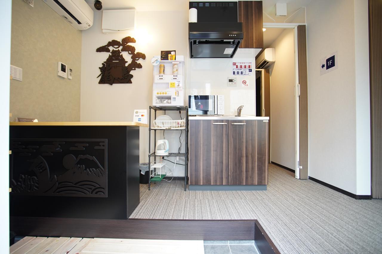 東京都 Ryoma Higashi Azuma酒店 外观 照片